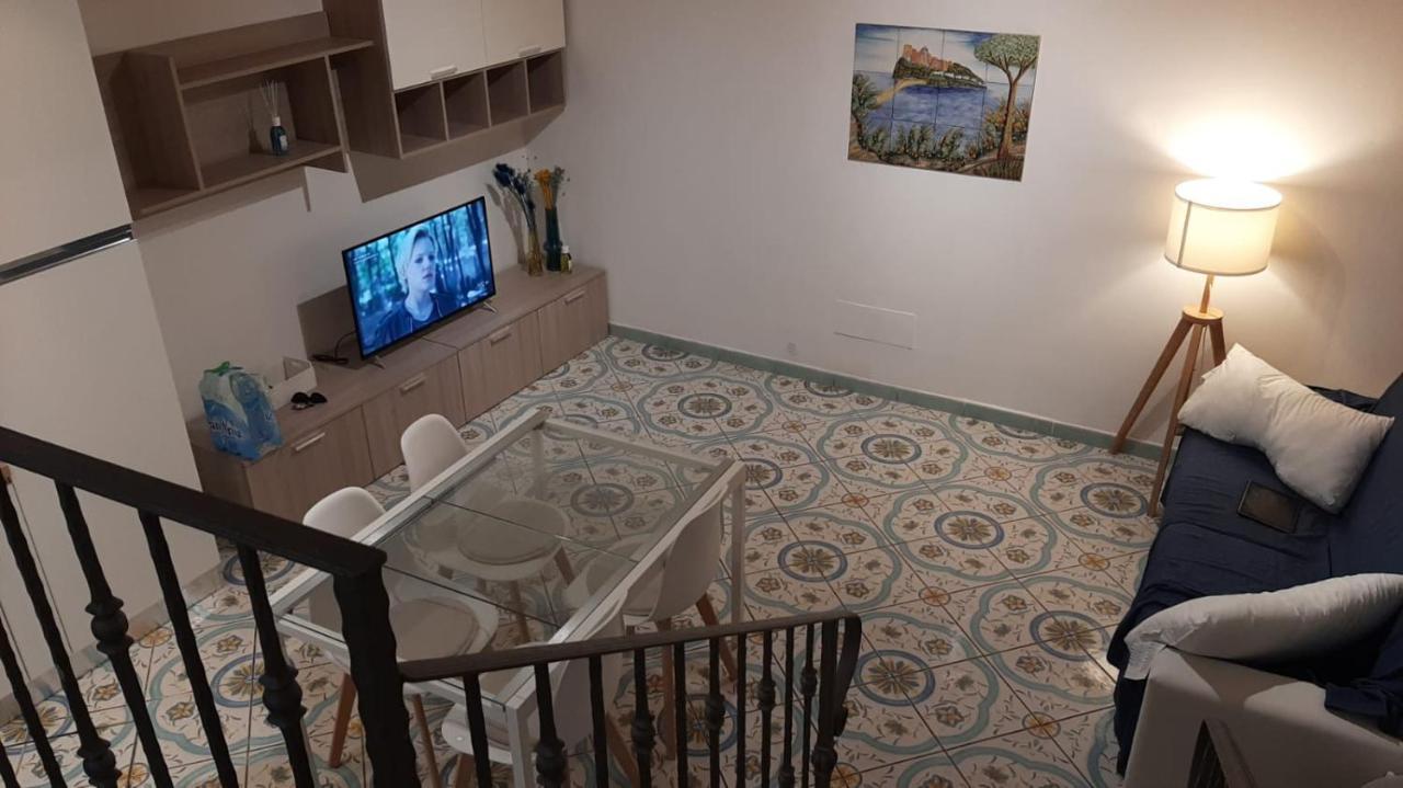 Casa Plalu' Vila Ísquia Exterior foto