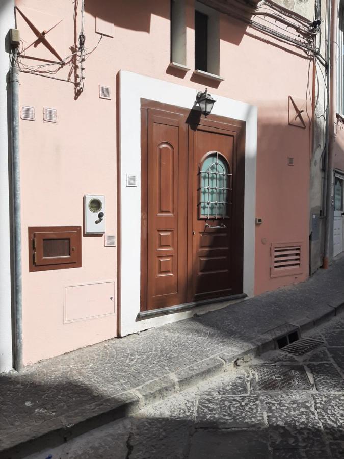 Casa Plalu' Vila Ísquia Exterior foto