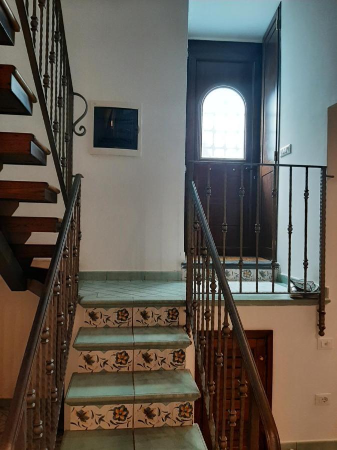 Casa Plalu' Vila Ísquia Exterior foto